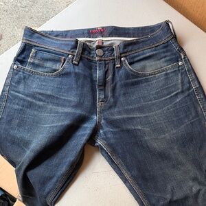 Levi's Red Deadstock Jeans 32